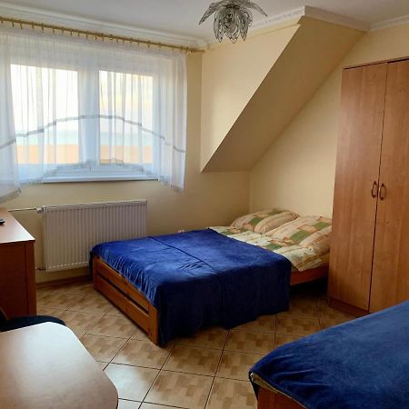 Pokoje Goscinne Adrian Krynica Morska Bagian luar foto